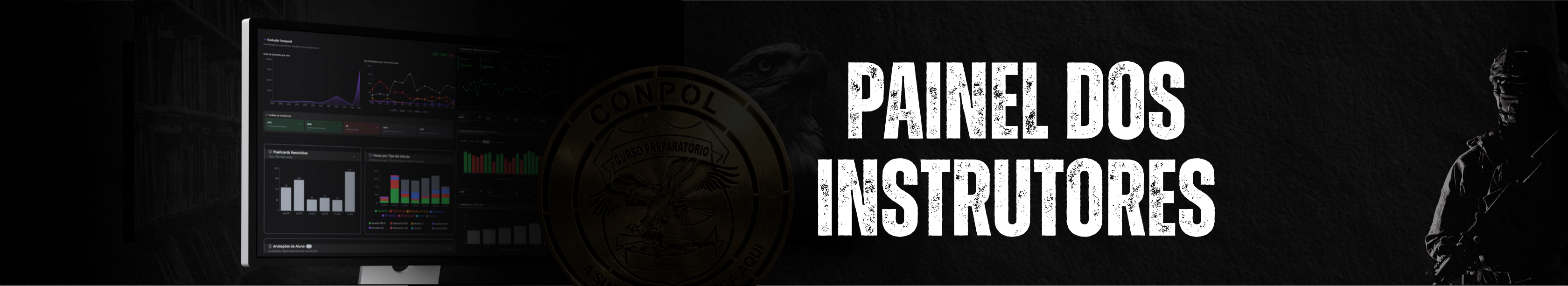 Course Image PAINEL DOS INSTRUTORES